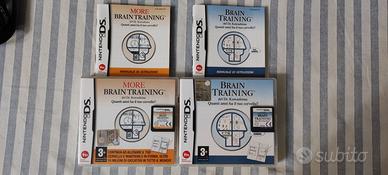 Brain Training Nintendo DS