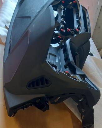 cruscotto  plancia BMW Serie 1 F70