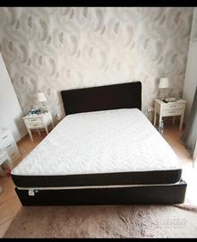 letto e materasso 