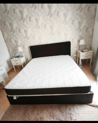 letto e materasso 