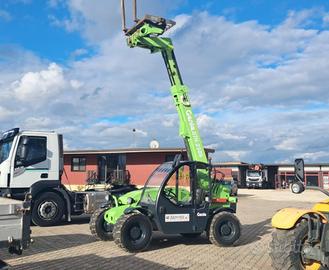 GENIE GTH 2506 SOLLEVATORE TELESCOPICO NOLEGGI