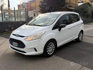 Ford b-max 1.6 diesel