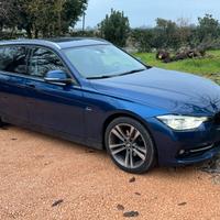 BMW 320d euro 6b