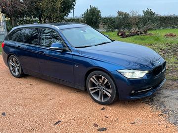 BMW 320d euro 6b