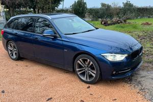 BMW 320d euro 6b