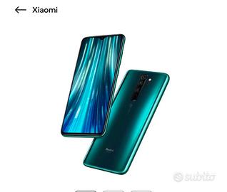 Xiaomi redmi note 8 pro 