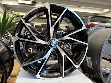 Cerchi nuovi in lega Bmw raggio 19
