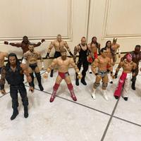 WWE Action Figures