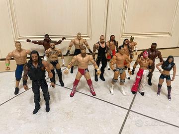 WWE Action Figures