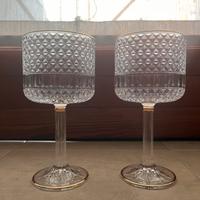 Eleganti bicchieri da gin