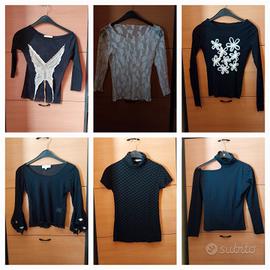 magliette leggere accattivanti 