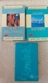 6 libri vario genere!