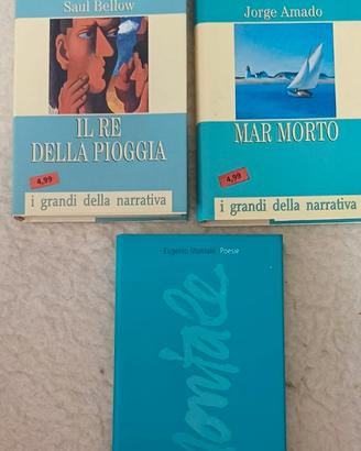 6 libri vario genere!