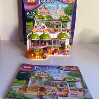 set LEGO Friends 41035 – Heartlake Juice Bar