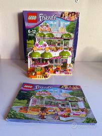 set LEGO Friends 41035 – Heartlake Juice Bar