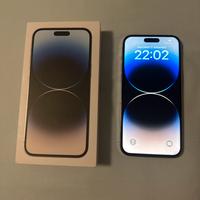 Iphone 14 pro max 128gb