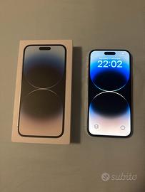 Iphone 14 pro max 128gb