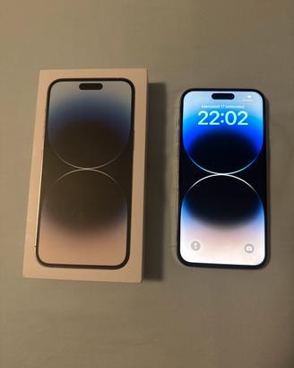 Iphone 14 pro max 128gb
