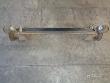 PONTE A DISCO PER IBIZA FR 6L 1.8 TURBO 2007