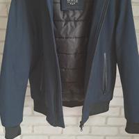 Giacca uomo blu Jacob Smith invernale