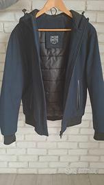 Giacca uomo blu Jacob Smith invernale
