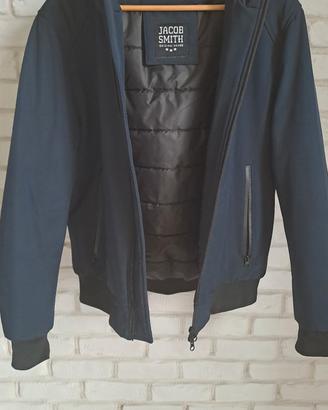 Giacca uomo blu Jacob Smith invernale