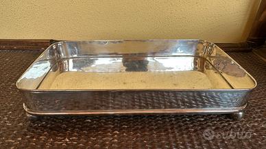 Vassoio Royal Sheffield - Royal Family