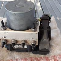 Gruppo Abs Citroen C4 1.6 Hdi 2007 0265231486