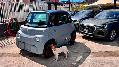 Citroen Ami My Pack Grey Provenienza Nord Italia U