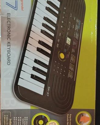 pianola casio