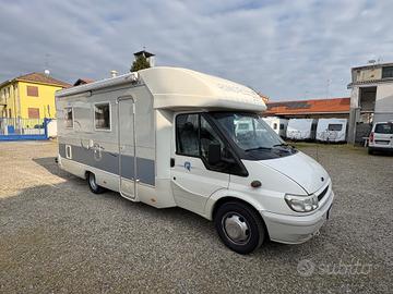 Rimor Sailer 697-posti 4-clima-porta moto