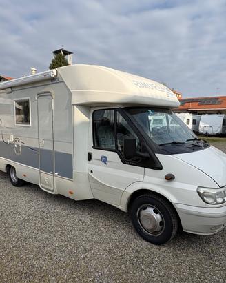 Rimor Sailer 697-posti 4-clima-porta moto