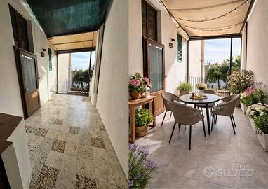 Appartamento con Terrazza Abitabile. Rif. BA/255
