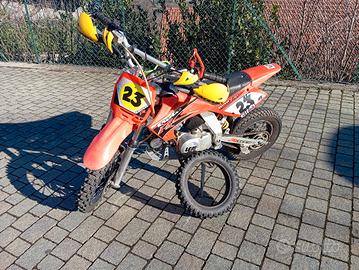 pit bike Cross o  motard