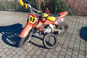 pit bike Cross o  motard
