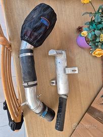 ASPIRAZIONE BASSA E VASCHETTA TERGI ABARTH 500