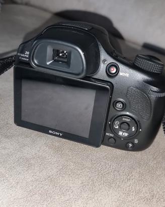 Fotocamera Digitale Compatta Sony DSC-HX350 con cu