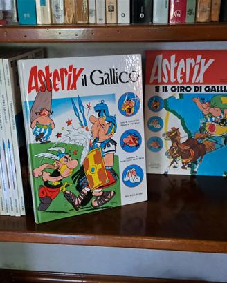 COLLEZIONE COMPLETA ASTERIX CARTONATA 1-22
