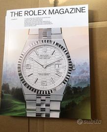 Rolex Magazine  Nr. 13 in Italiano