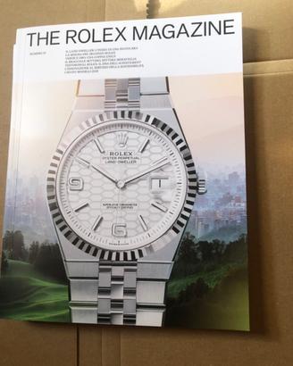 Rolex Magazine  Nr. 13 in Italiano