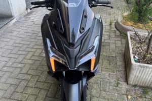 VIGE SFIDA SR1 125cc