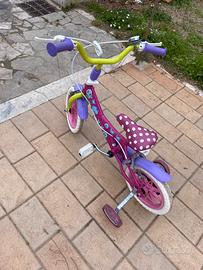 Bici bimba