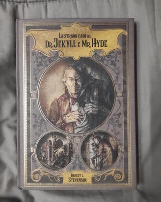 Lo strano caso del Dr. Jekyll e Mr. Hyde 