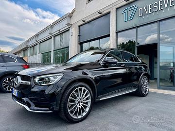 Mercedes-benz GLC 220 d 4Matic Coupé Premium Plus 