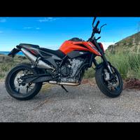 KTM 790L DUKE
