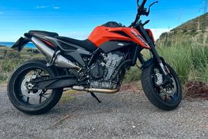 KTM 790L DUKE