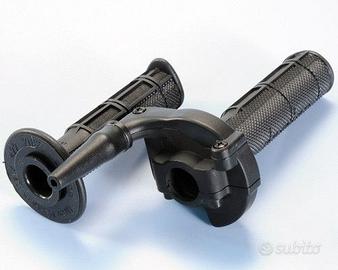 COMANDO GAS POLINI CON MANOPOLE XP 65 R