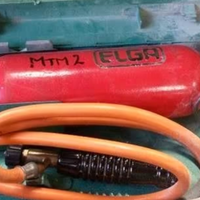 Cannello portatile per saldatura