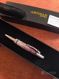 penna mini swarovski