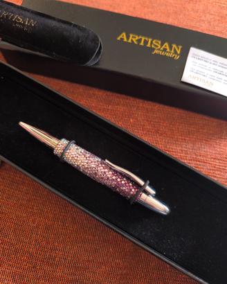 penna mini swarovski